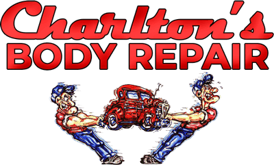Charlton's Body Repair - logo