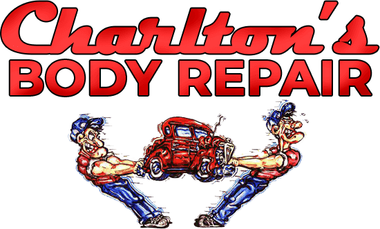 Charlton's Body Repair Logo